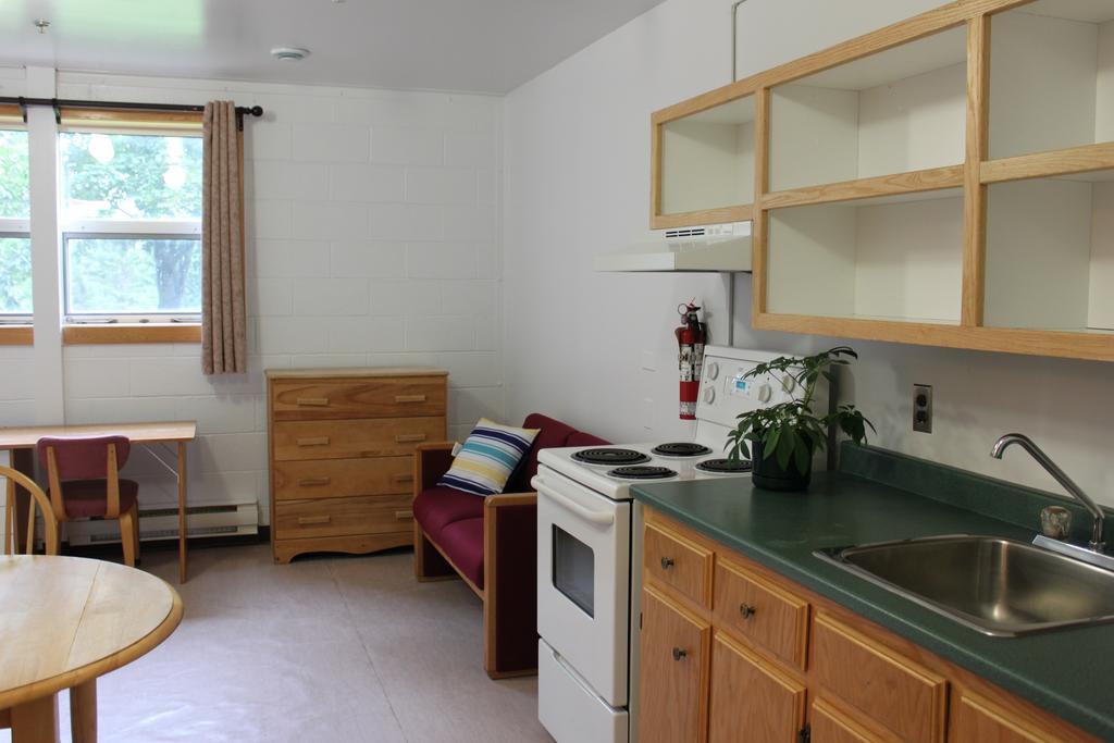 Grenfell Campus Summer Accommodations Corner Brook Rum bild