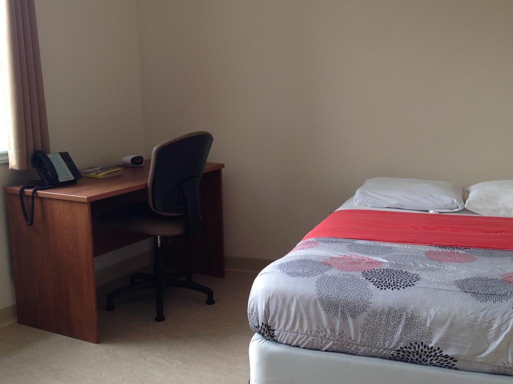 Grenfell Campus Summer Accommodations Corner Brook Rum bild