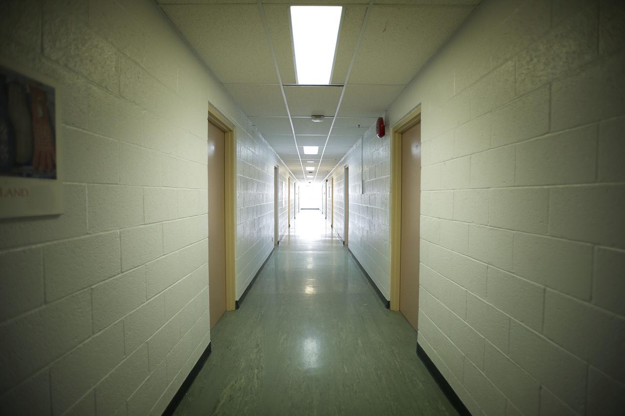 Grenfell Campus Summer Accommodations Corner Brook Exteriör bild