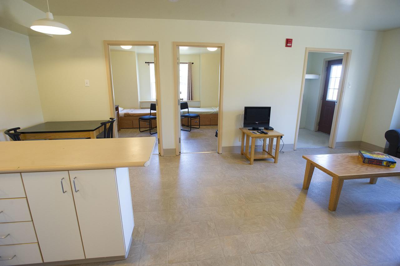 Grenfell Campus Summer Accommodations Corner Brook Exteriör bild