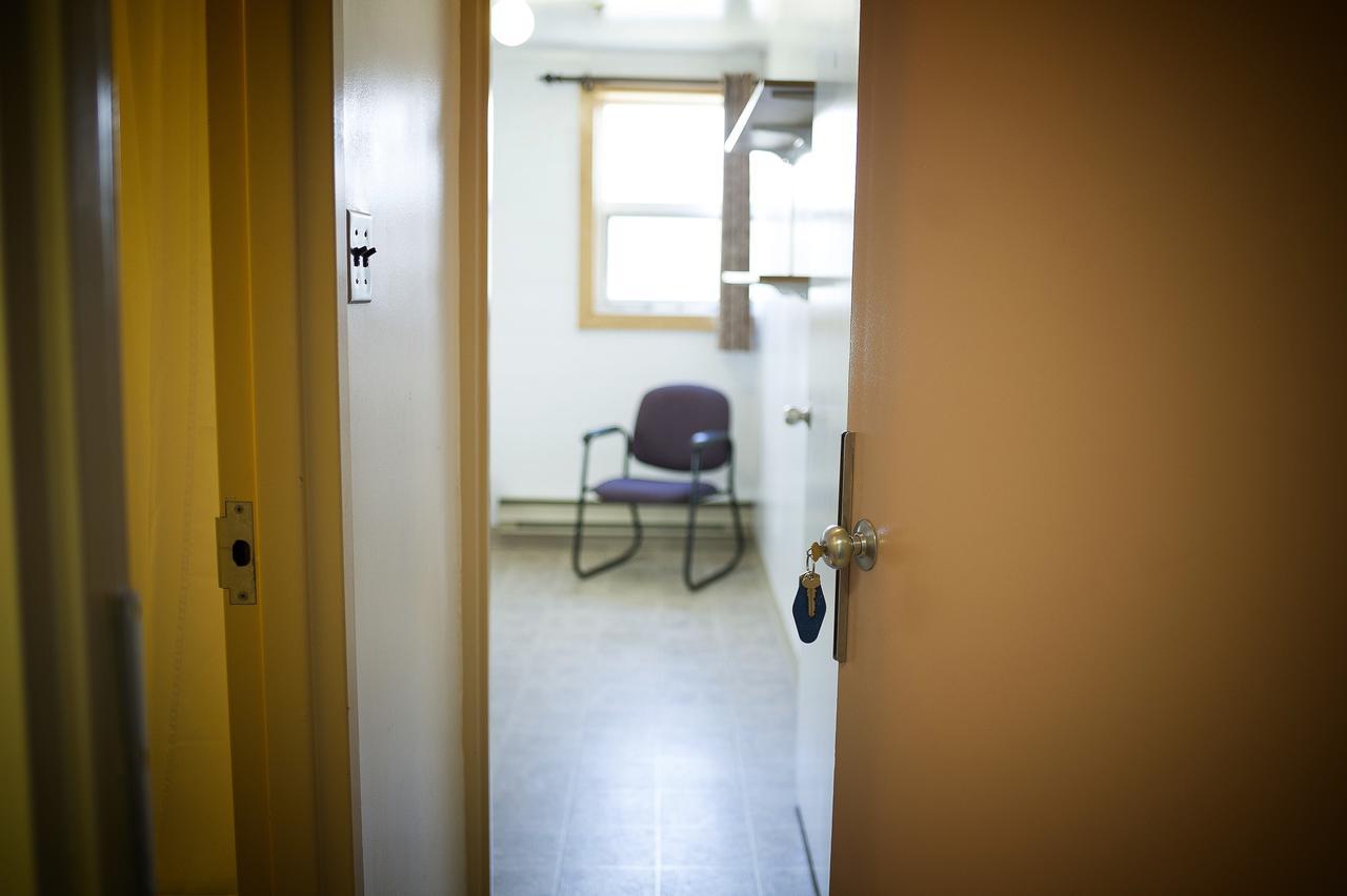Grenfell Campus Summer Accommodations Corner Brook Exteriör bild