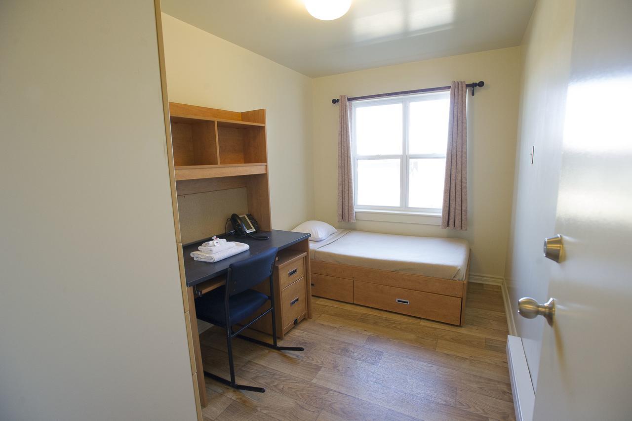 Grenfell Campus Summer Accommodations Corner Brook Exteriör bild