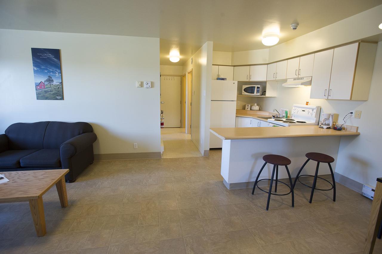 Grenfell Campus Summer Accommodations Corner Brook Exteriör bild