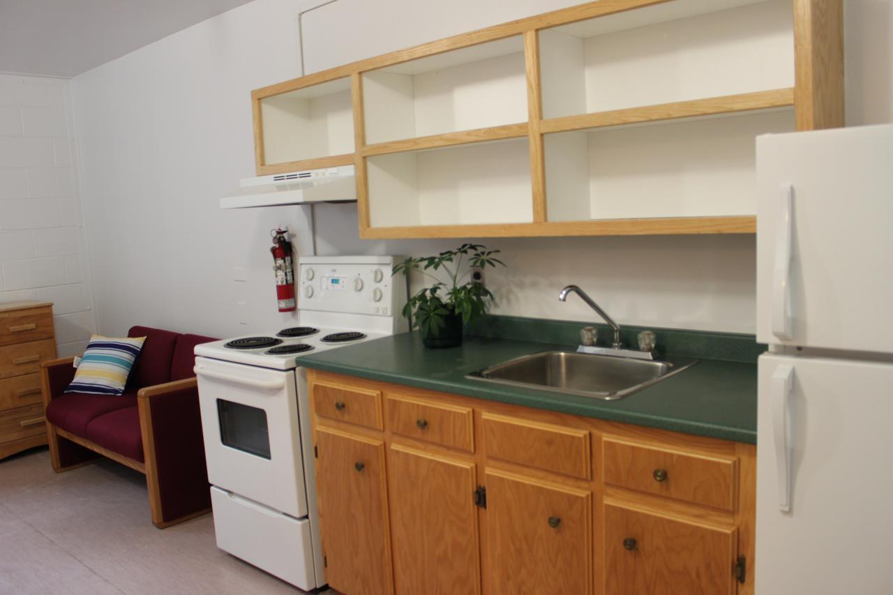 Grenfell Campus Summer Accommodations Corner Brook Exteriör bild