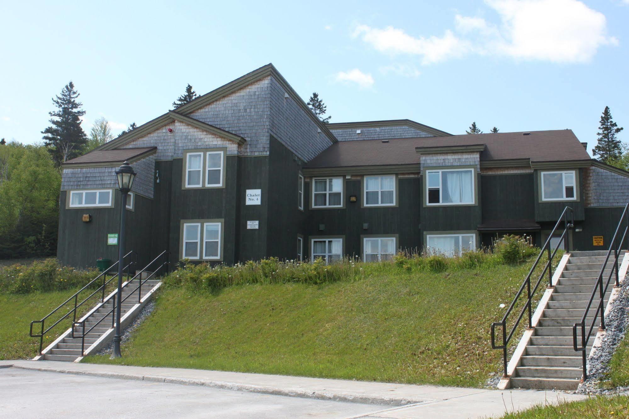 Grenfell Campus Summer Accommodations Corner Brook Exteriör bild