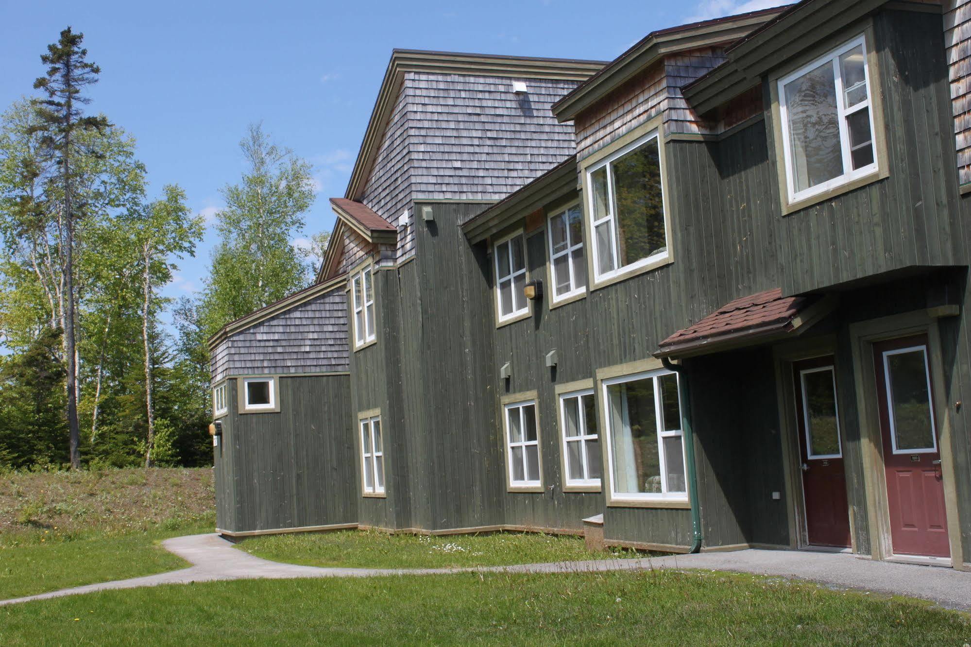 Grenfell Campus Summer Accommodations Corner Brook Exteriör bild