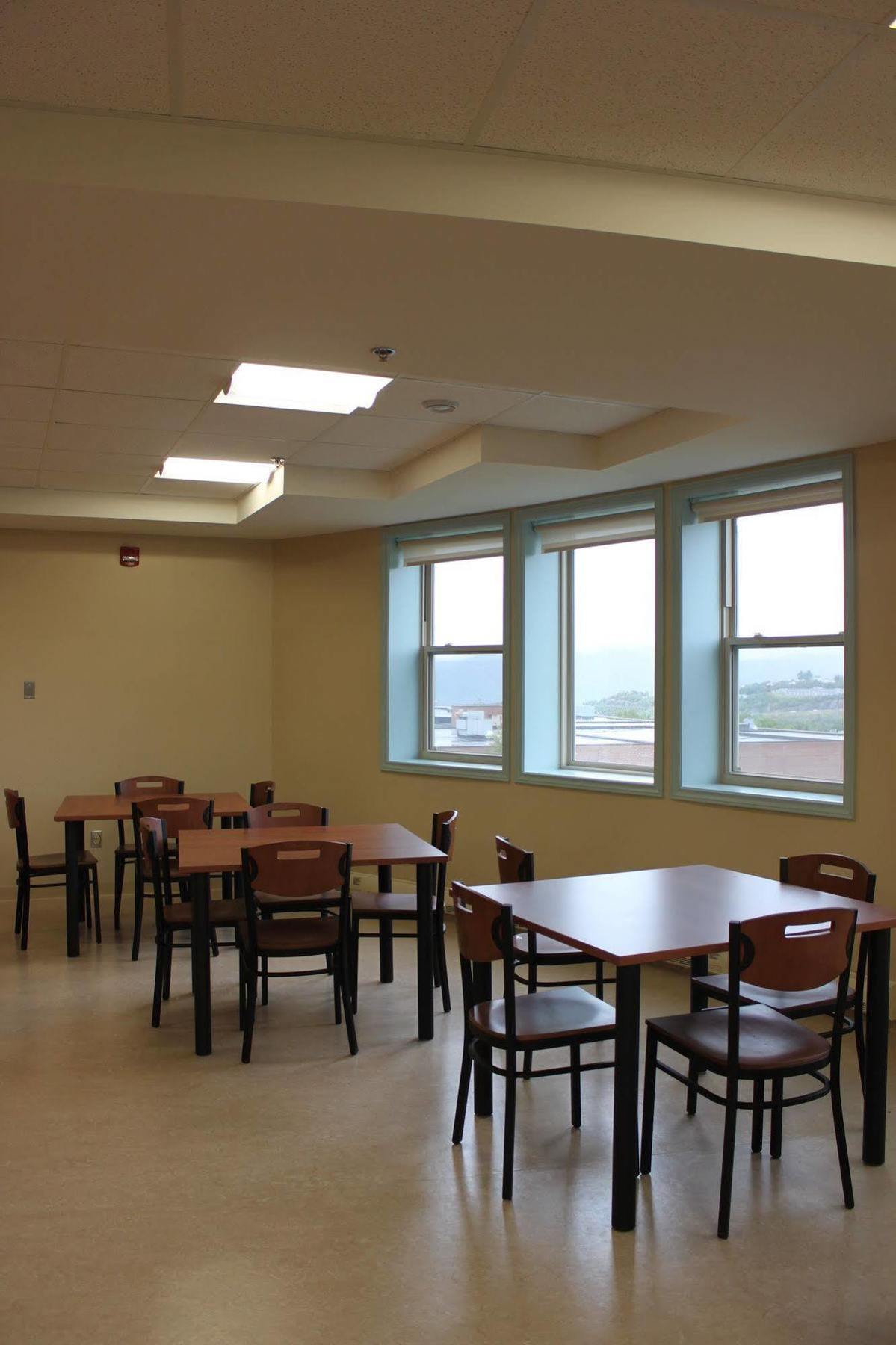 Grenfell Campus Summer Accommodations Corner Brook Exteriör bild
