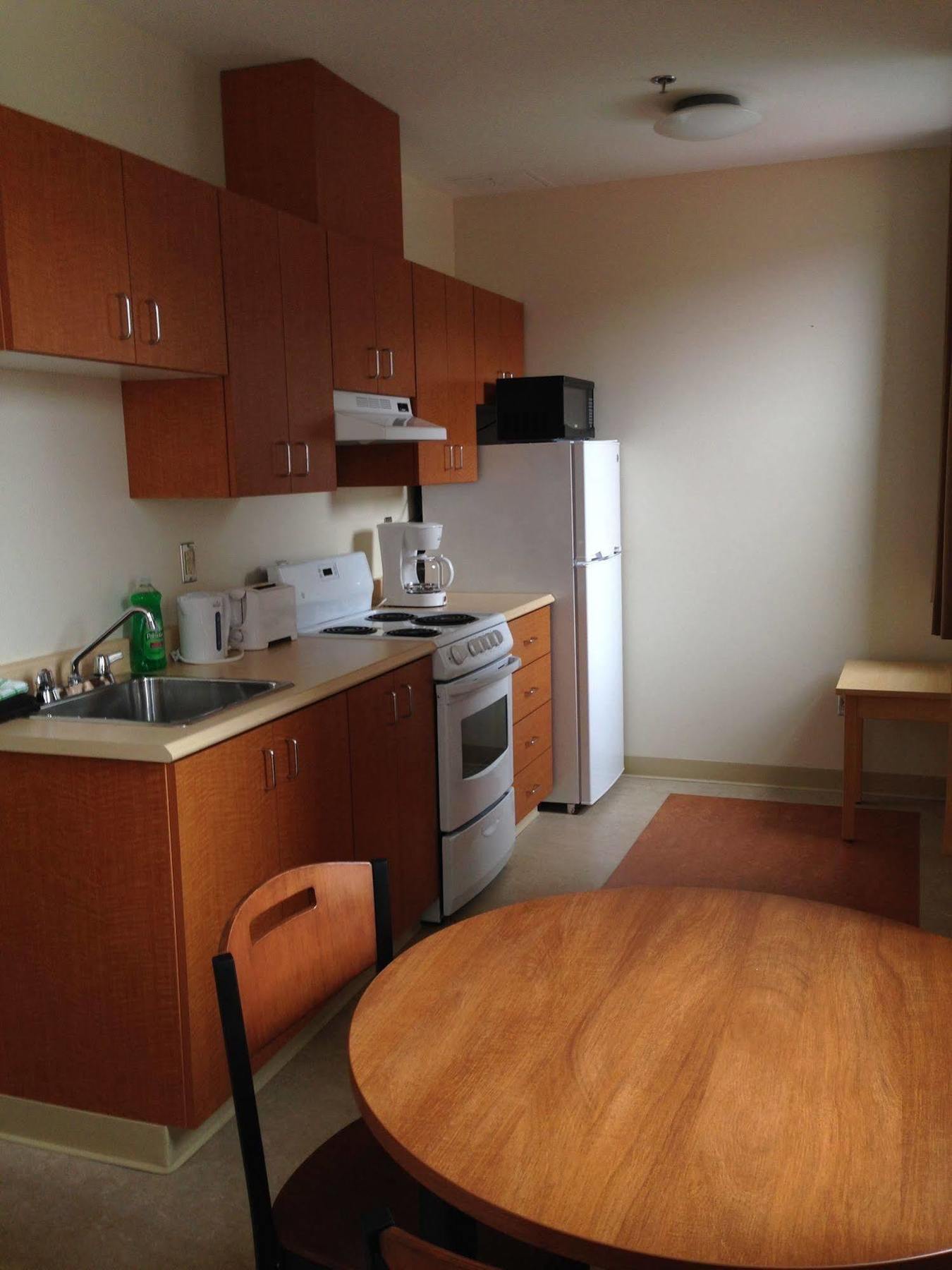 Grenfell Campus Summer Accommodations Corner Brook Exteriör bild