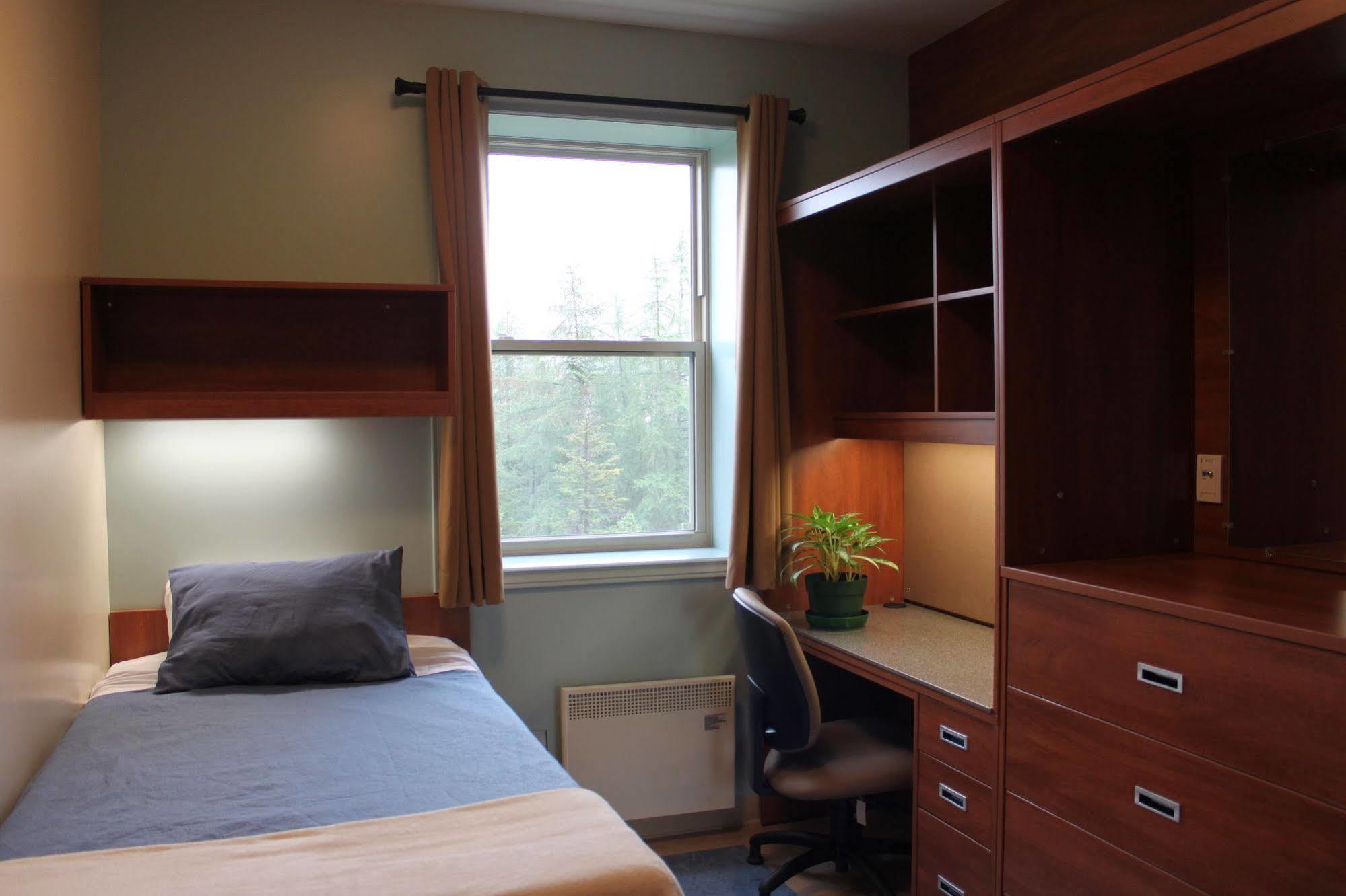 Grenfell Campus Summer Accommodations Corner Brook Exteriör bild