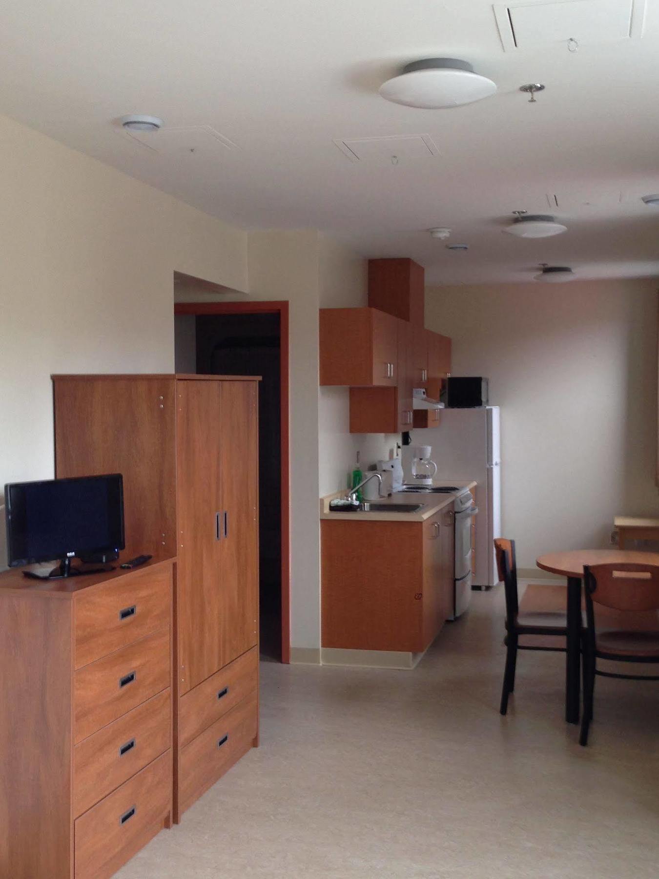 Grenfell Campus Summer Accommodations Corner Brook Exteriör bild