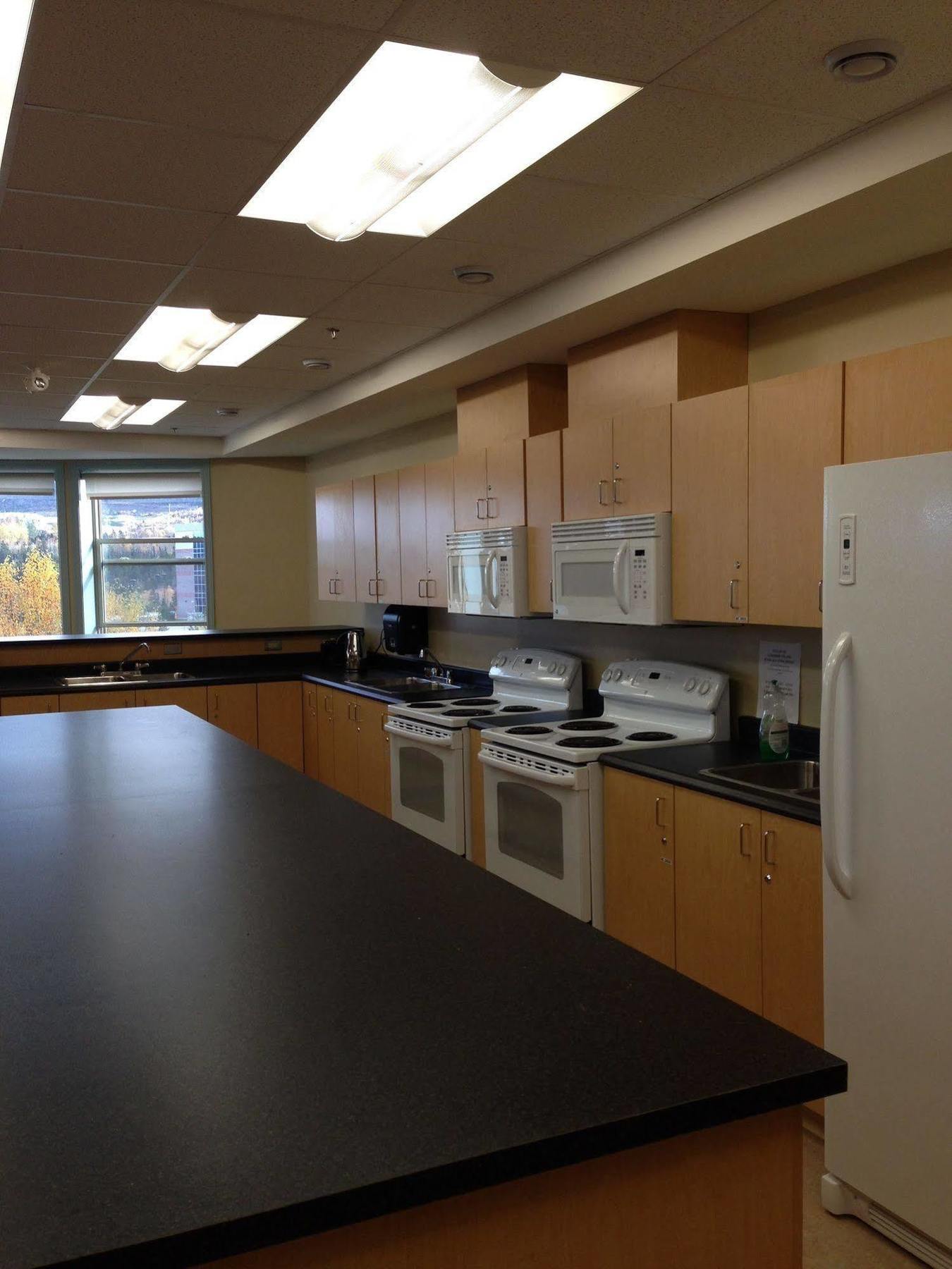 Grenfell Campus Summer Accommodations Corner Brook Exteriör bild