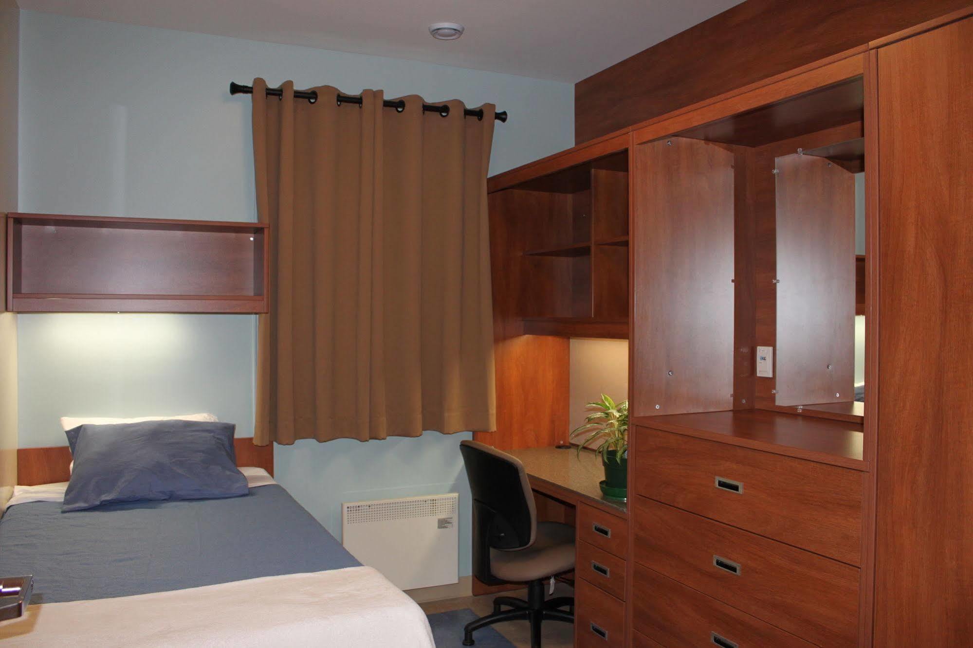 Grenfell Campus Summer Accommodations Corner Brook Exteriör bild