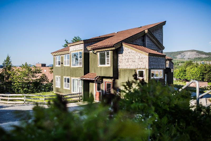 Grenfell Campus Summer Accommodations Corner Brook Exteriör bild