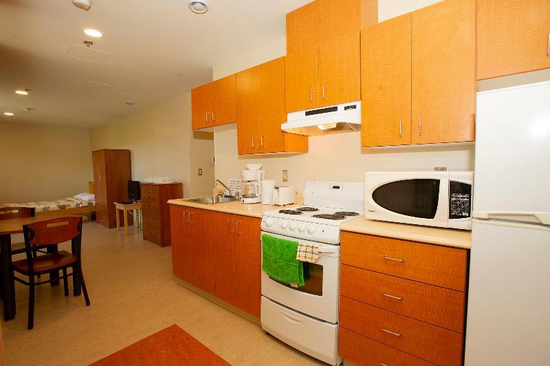 Grenfell Campus Summer Accommodations Corner Brook Exteriör bild