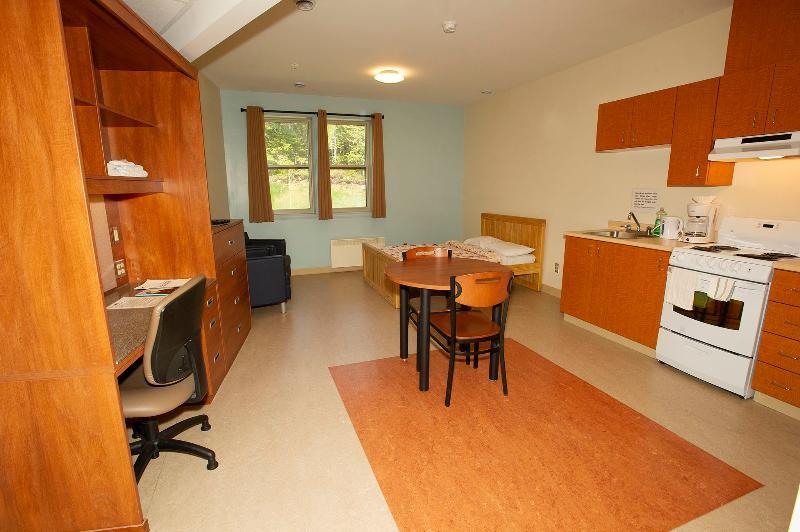 Grenfell Campus Summer Accommodations Corner Brook Exteriör bild