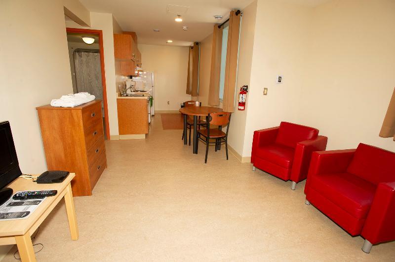 Grenfell Campus Summer Accommodations Corner Brook Exteriör bild